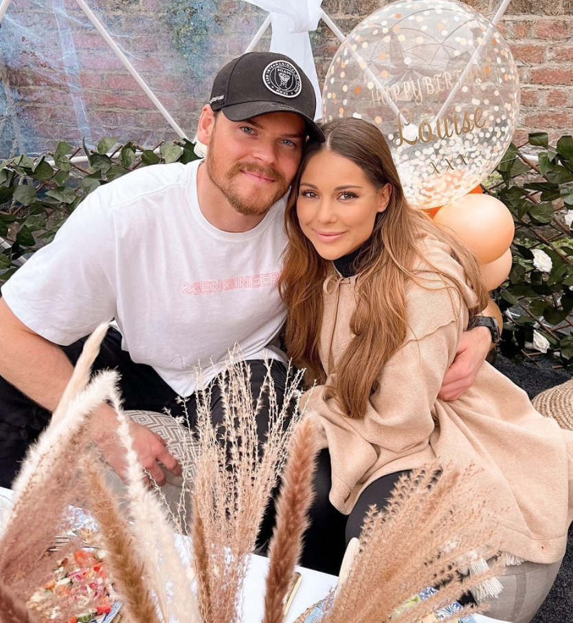 Made in Chelsea, marriages, Louise Thompson, Ryan Libbey, engaged , still together, couples