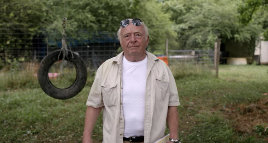 Myles Connor Jr, This Is a Robbery: The World's Biggest Art Heist, Netflix, now