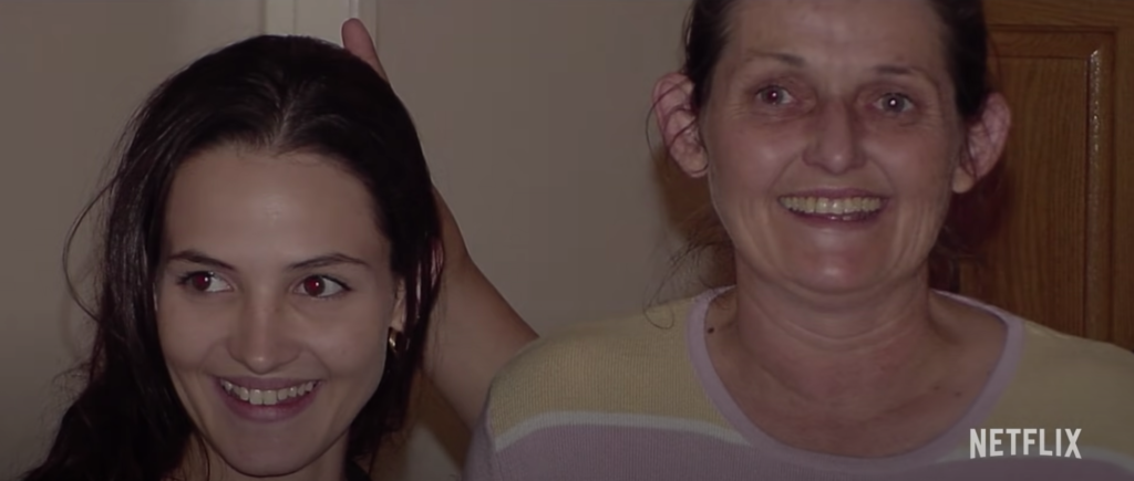 Why Did You Kill Me? Netflix, documentary, true crime, release, Crystal Theobald, Belinda Lane