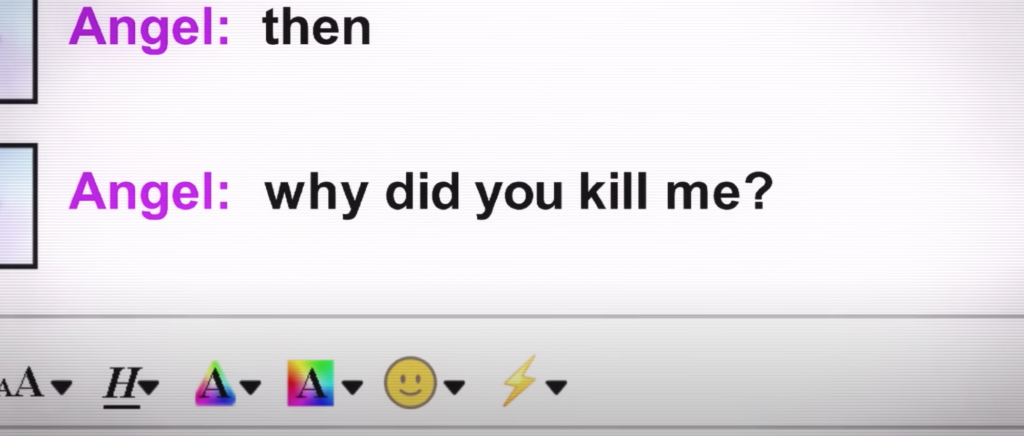 Why Did You Kill Me, Netflix, MySpace, true crime, documentary