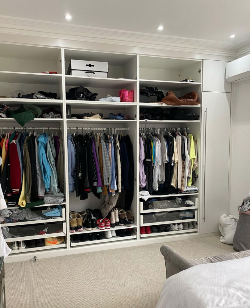 Sam Thompson, Zara McDermott, house, home, Instagram, Made in Chelsea