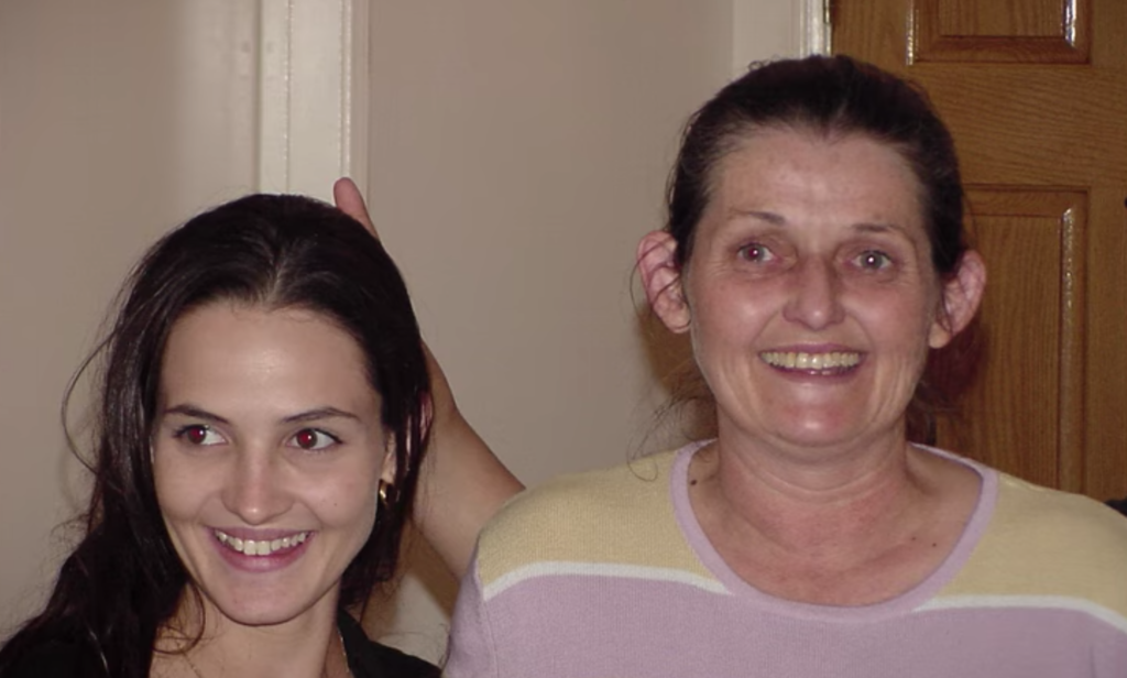 Belinda Lane, Crystal Theobald, Why Did You Kill Me, Netflix, victim impact speech, court, case