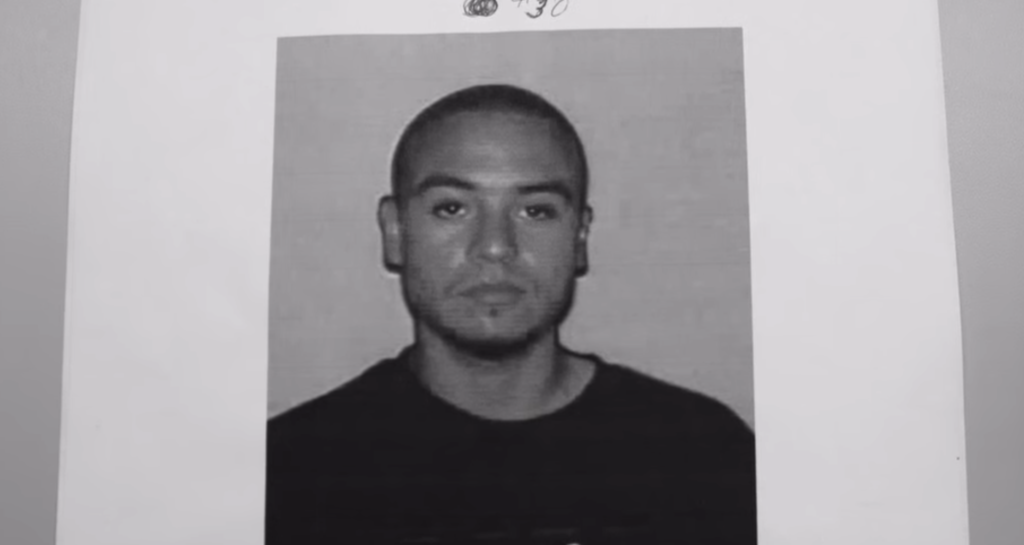 William Sotelo, Why Did You Kill Me, Netflix, mugshot, arrest