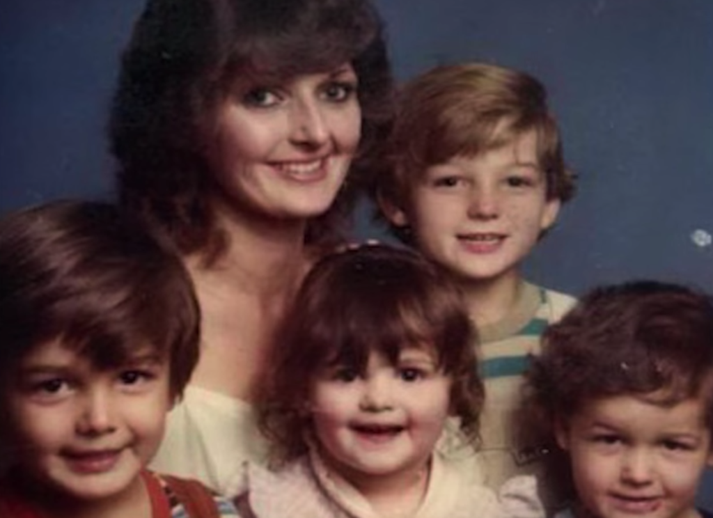 Belinda Lane, family, sons, daughter, Crystal Theobald, Why Did You Kill Me, Netflix