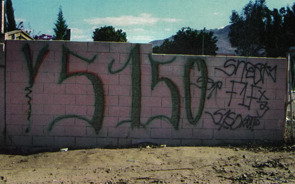 5150, gang, Riverside, California, meaning