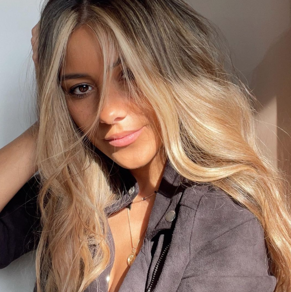 Inga Valentiner, Made in Chelsea, new, cast, Instagram