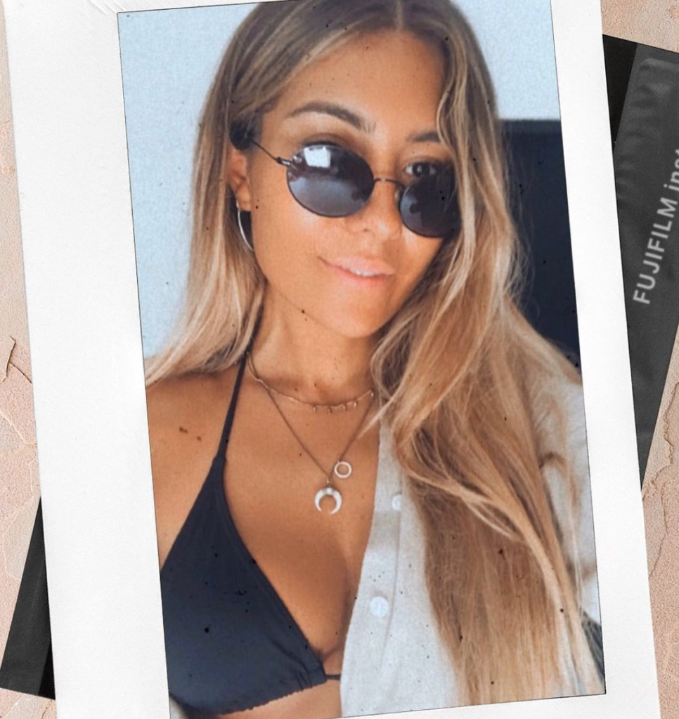 Inga Valentiner, Made in Chelsea, new, cast, Instagram, Bali