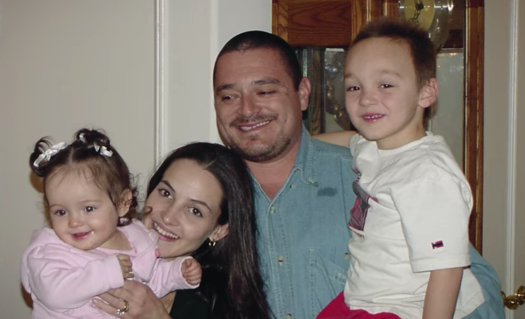 Why Did You Kill Me, Netflix, documentary, true crime, case, Crystal Theobald, family, husband, daughter, son