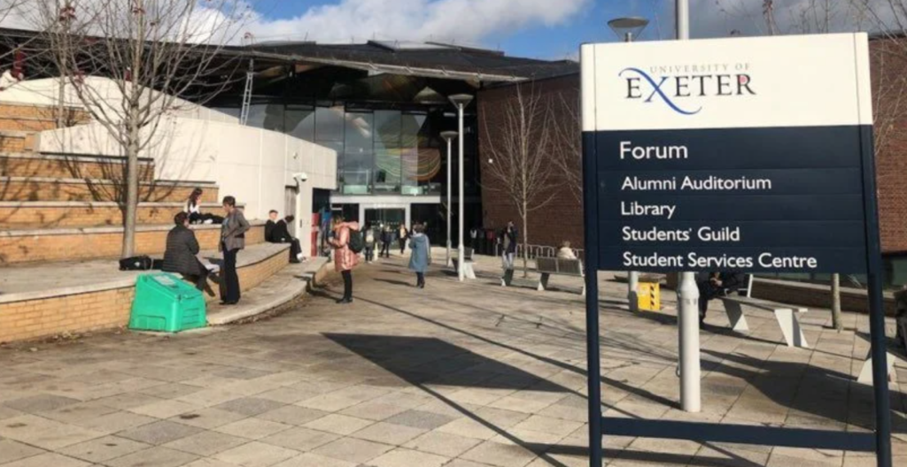 Exeter University