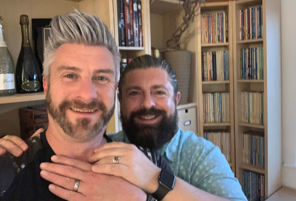 Dan and Adam
