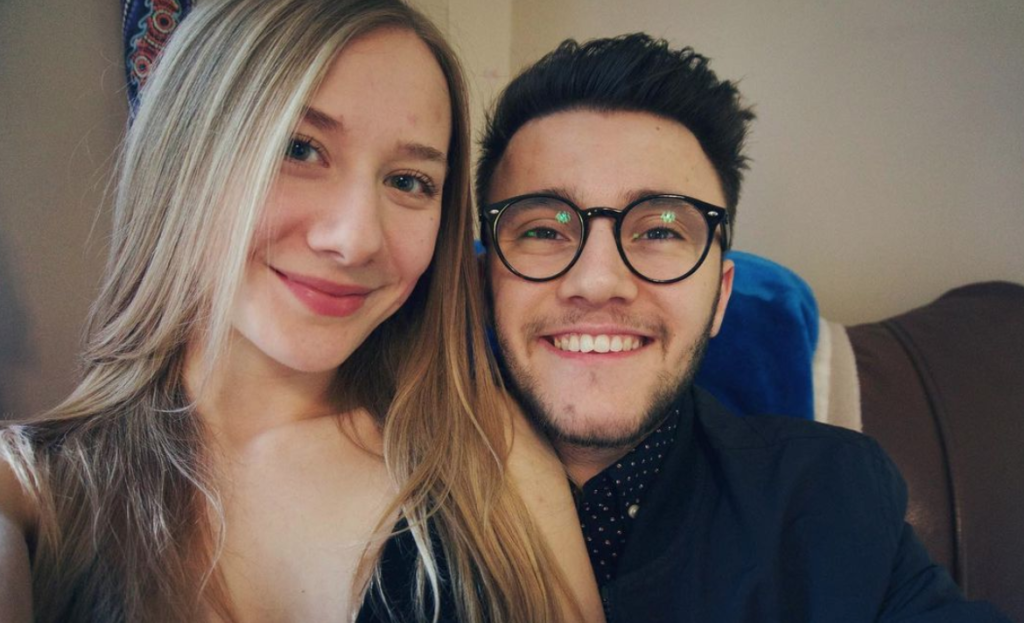 Gregory Piper, Ryan Pilkington, girlfriend, real life