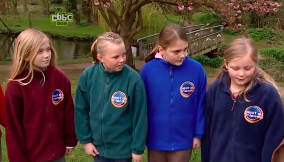 best of friends cbbc