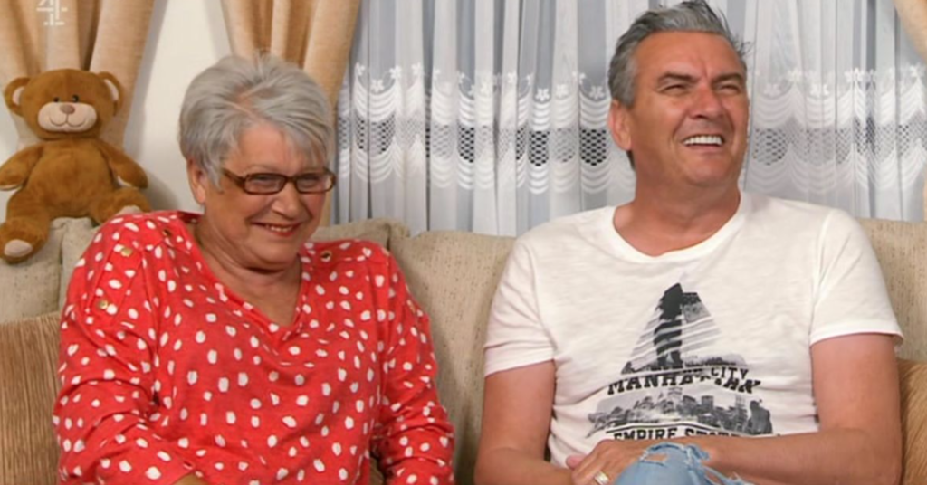 Jenny and Lee, Gogglebox, cast, ages, real life, how old, age