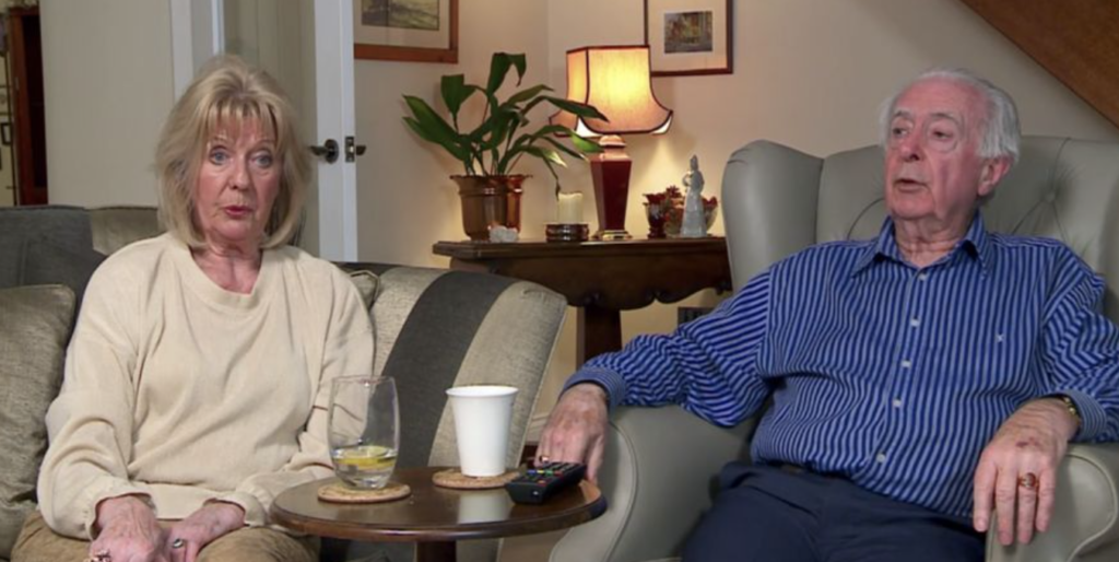 Anne and Ken