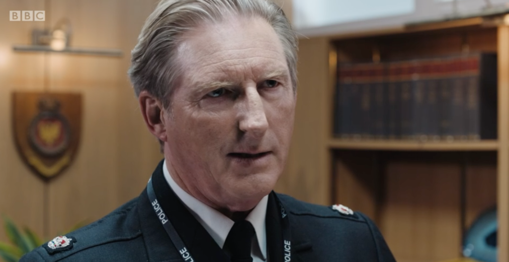 Line of Duty, BBC, cast, real life, net worths, worth, money, Adrian Dunbar