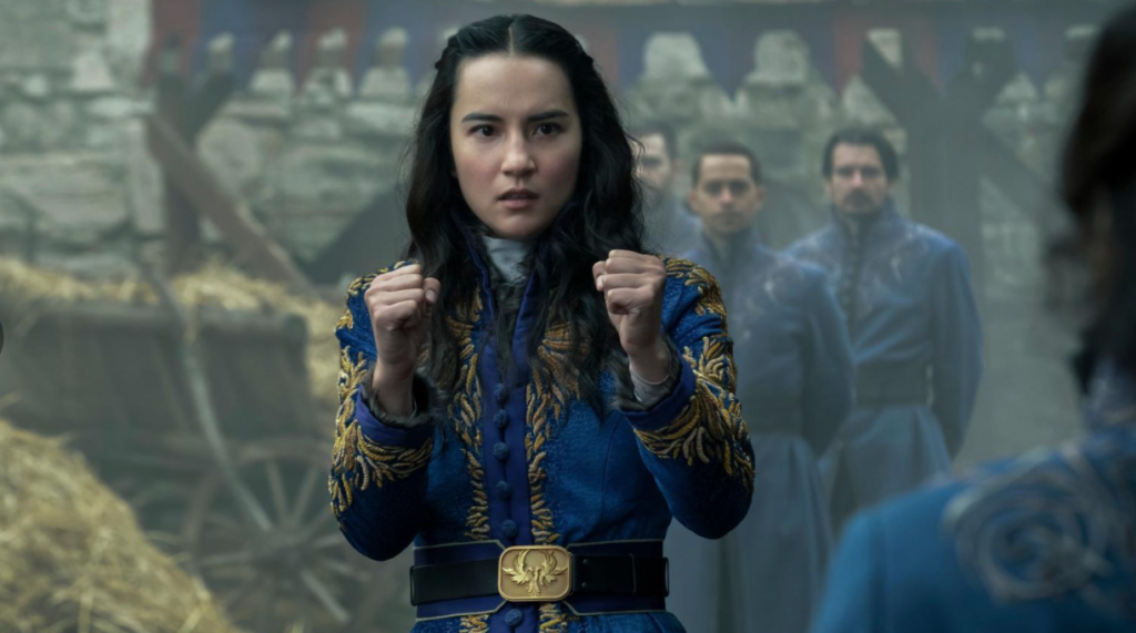 Shadow and Bone, Netflix, cast, ages, old, age, real life, Jessie Mei Li, Alina Starkov