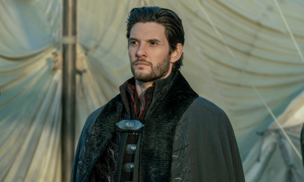 Shadow and Bone, Netflix, cast, ages, old, age, real life, Ben Barnes, General Kirigan