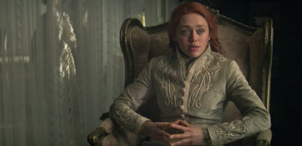 Shadow and Bone, Netflix, cast, ages, old, age, real life, Daisy Head, Genya Safin