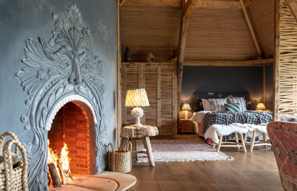 Wilderness Reserve, Suffolk, Made in Chelsea, filmed, house, location
