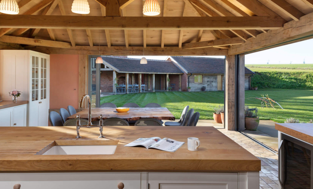 Wilderness Reserve, Suffolk, Made in Chelsea, filmed, house, location