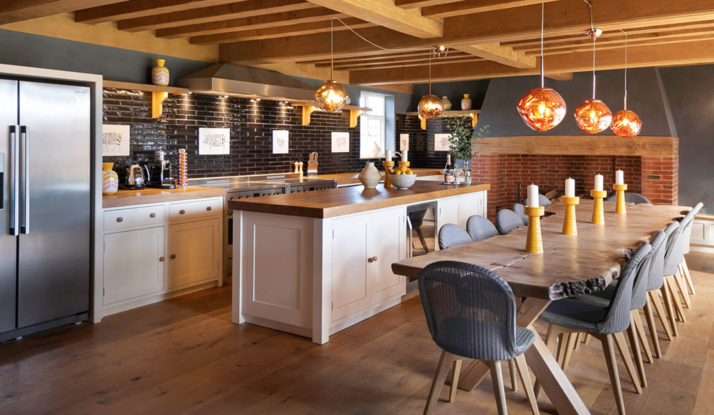 Wilderness Reserve, Suffolk, Made in Chelsea, filmed, house, location