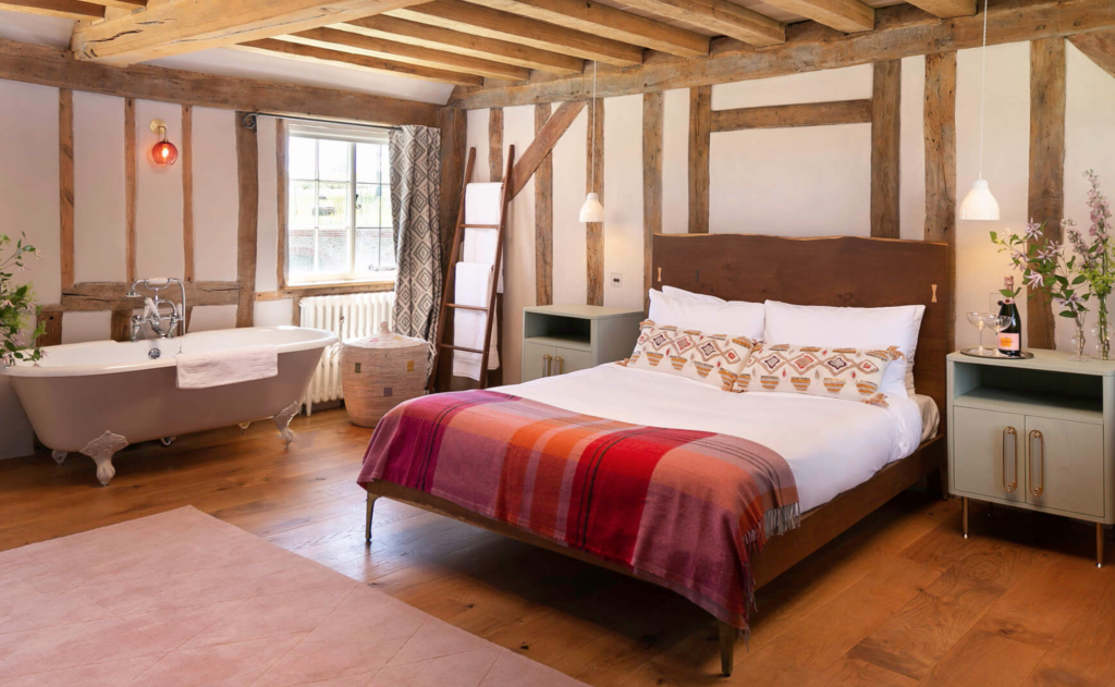 Wilderness Reserve, Suffolk, Made in Chelsea, filmed, house, location