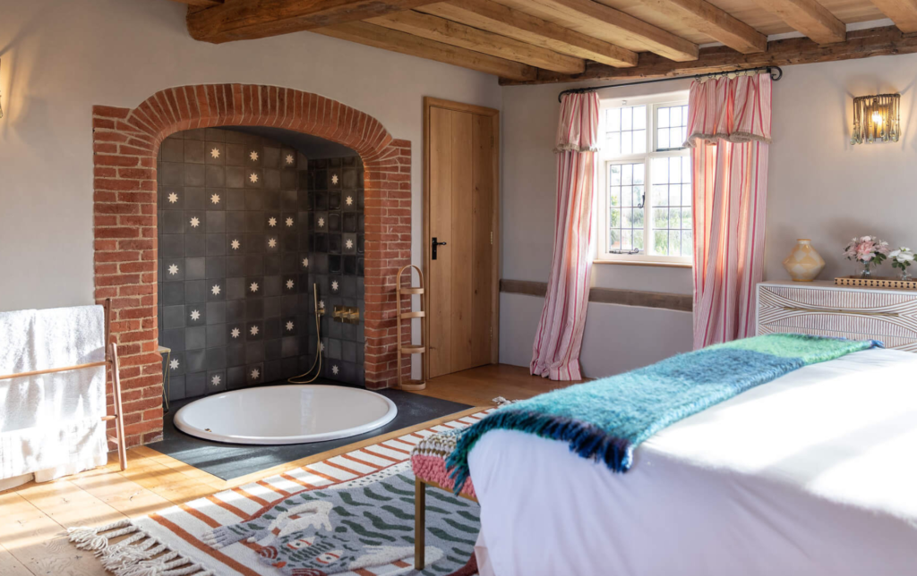Wilderness Reserve, Suffolk, Made in Chelsea, filmed, house, location