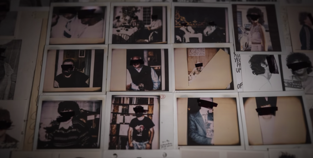 The Sons of Sam: A Descent into Darkness, Netflix, true crime, documentary, series, release, David Berkowitz, serial killer