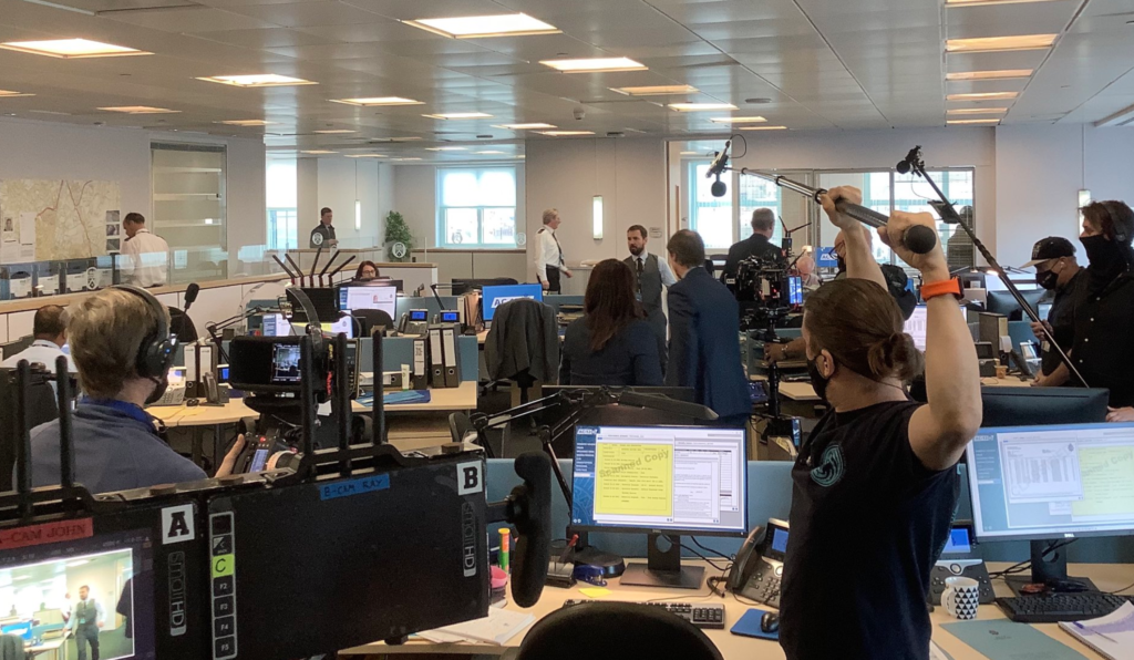 Line of Duty, BBC, production secrets, filming, behind the scenes