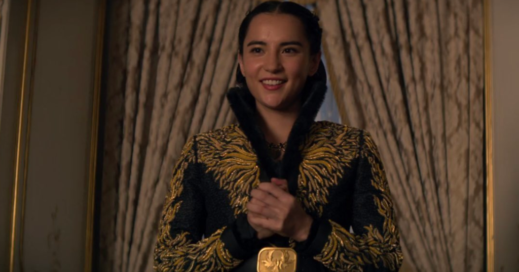 Shadow and Bone, Netflix, fantasy series, Twitter, reviews, racism, racist, plot, Alina Starkov