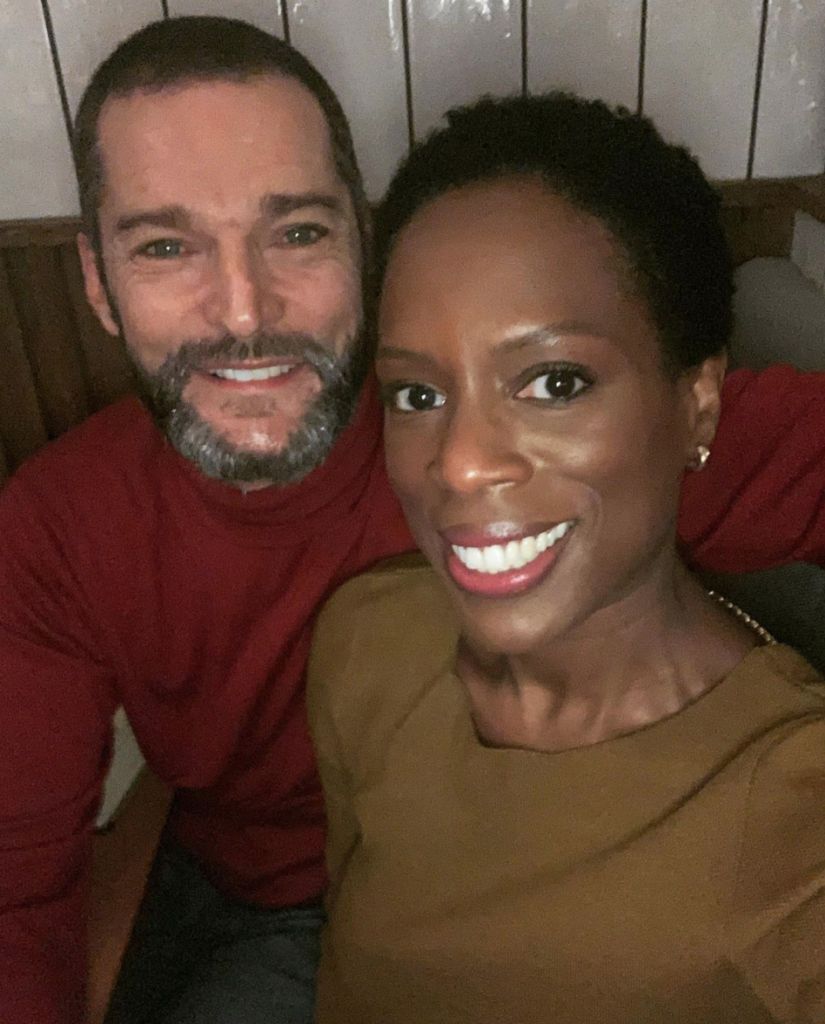 Fred Sirieix, Fiancee, First Dates, staff, Channel 4
