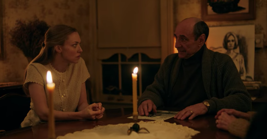 Things Heard & Seen Netflix movie ending explained