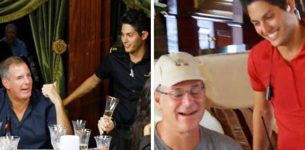 jerry thibeau, danny zureikat, below deck