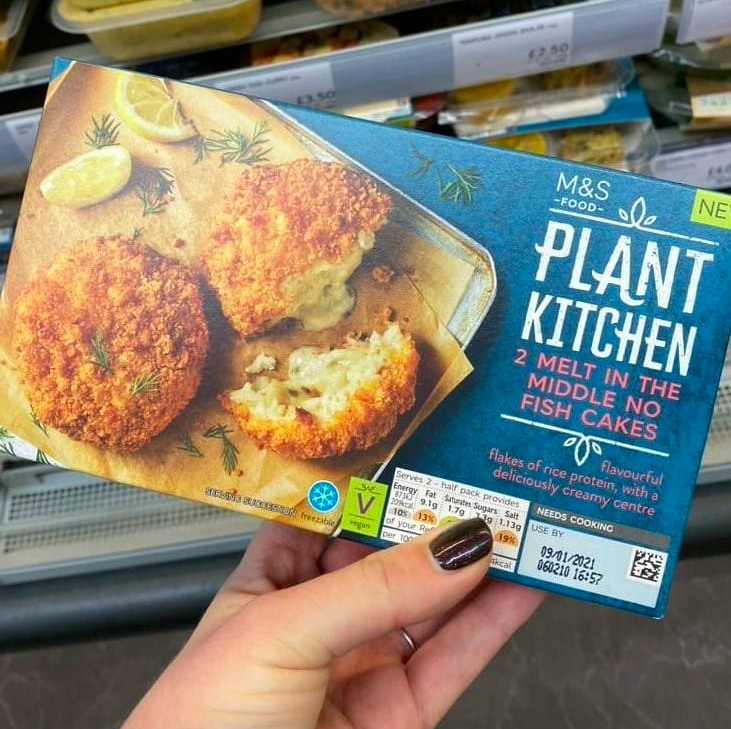 vegan fish alternatives