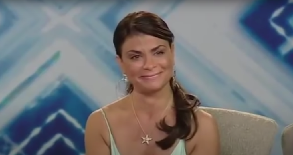 paula abdul