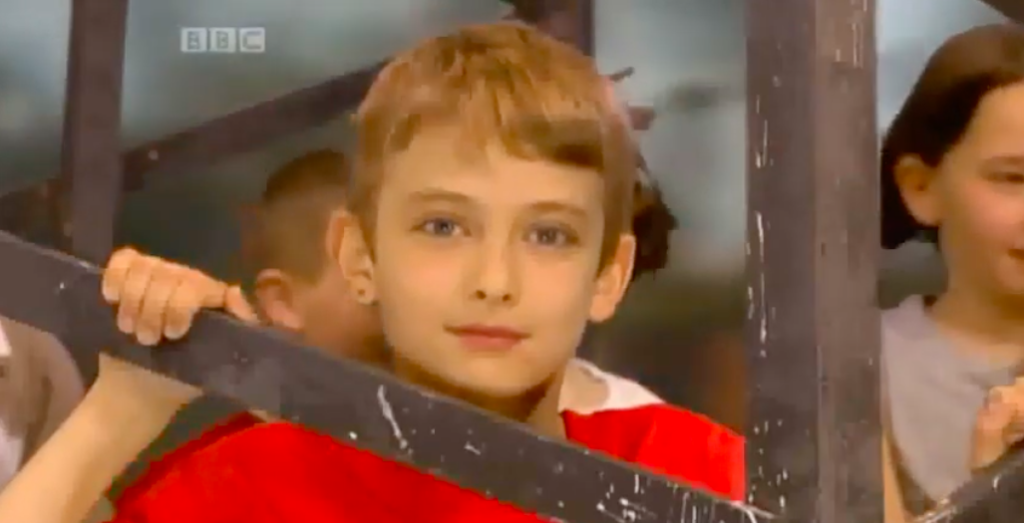 trapped, cbbc