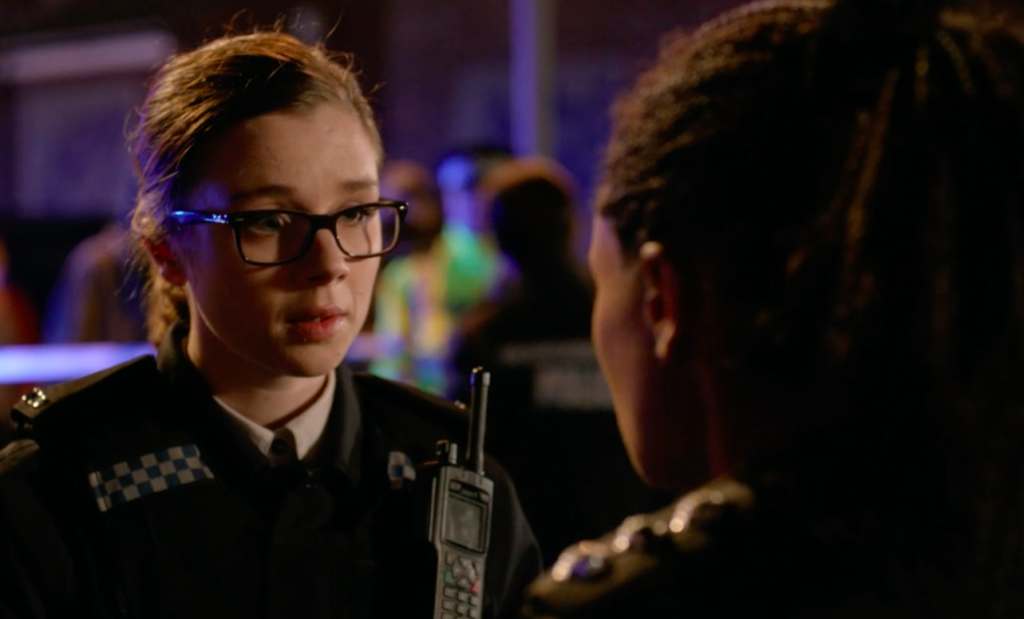 eloise line of duty