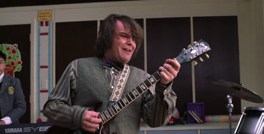 school of rock