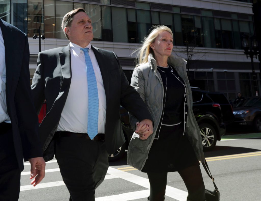 Netflix, operation varsity blues, college admissions scandal, documentary, sued, court, John B Wilson