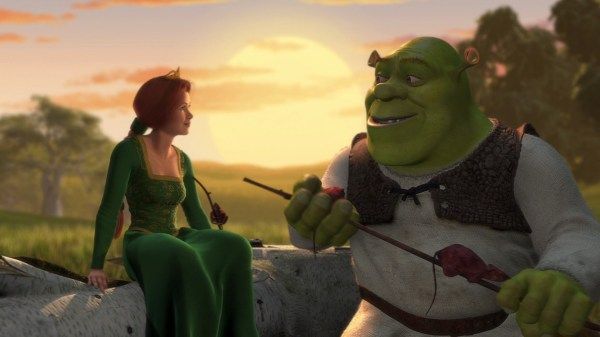 Shrek, Princess Fiona