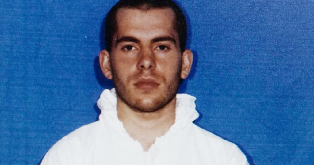 David Copeland, nail bomber