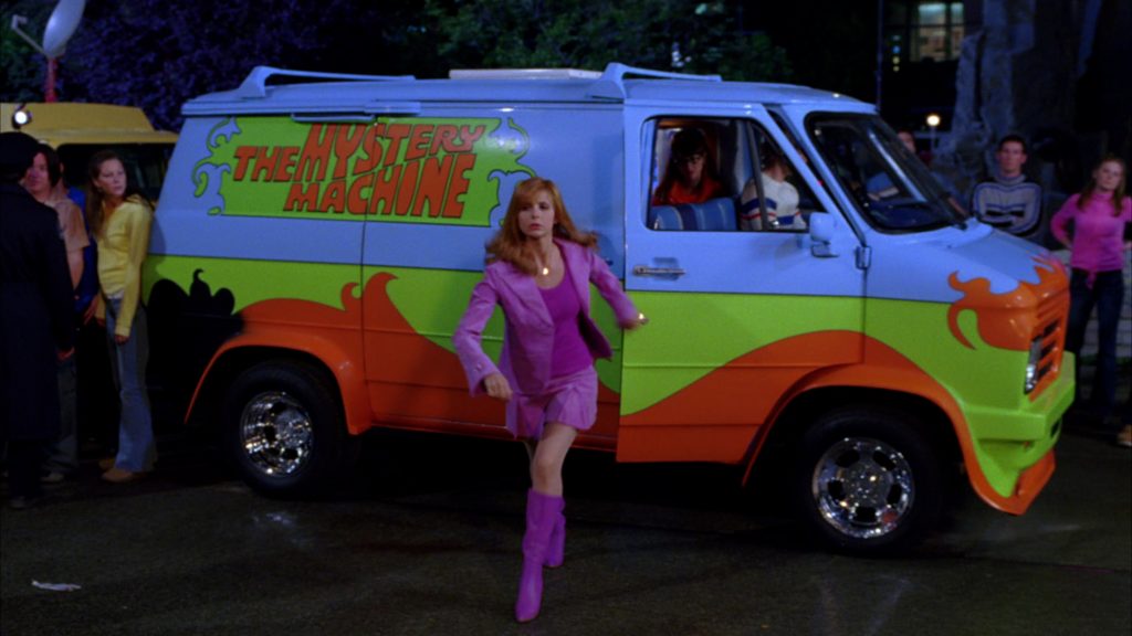 Daphne, Scooby Doo, Outfits, Ranked, Monster's Unleashed, Sarah Michelle Gellar