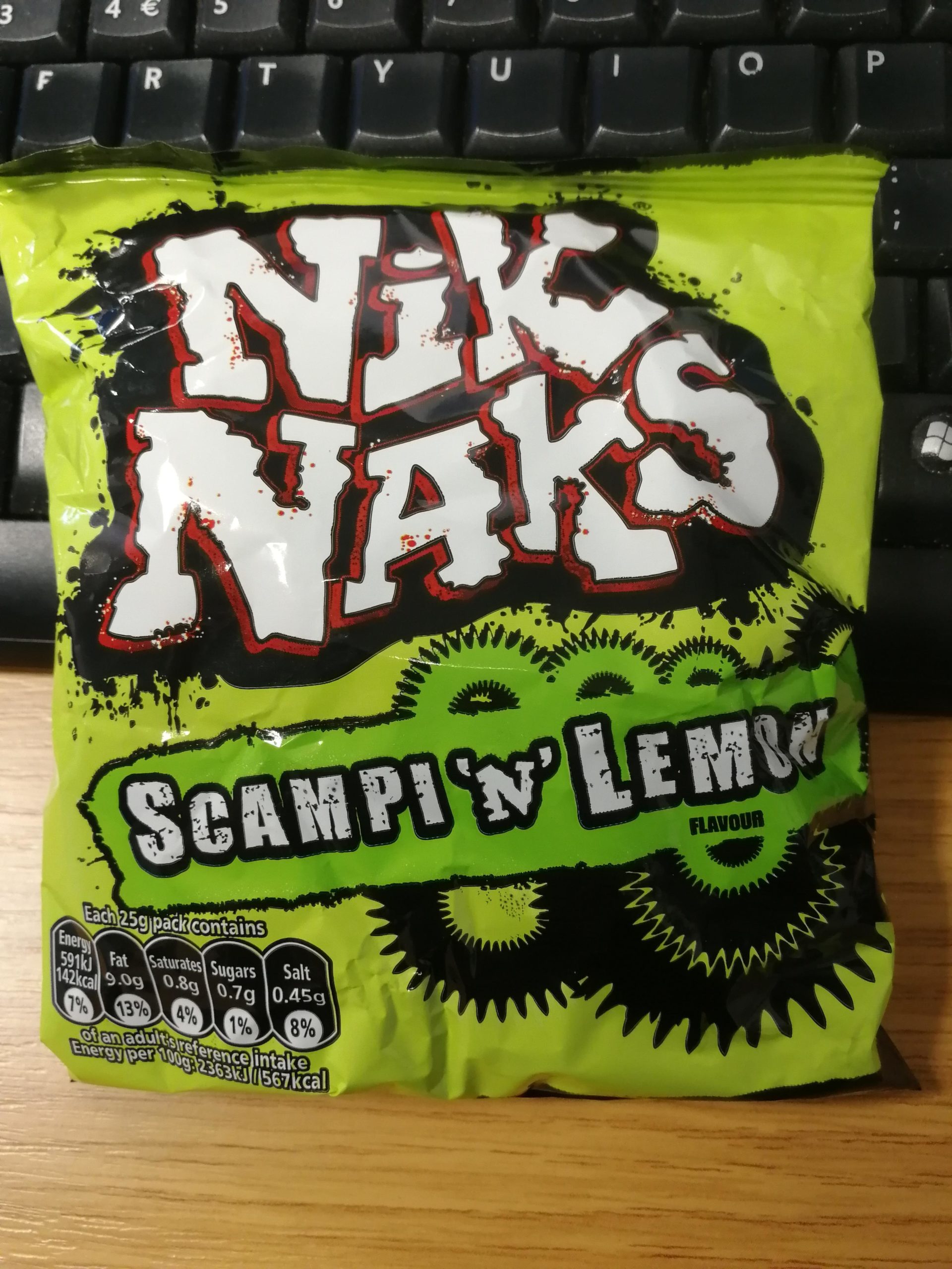 Nik Naks
