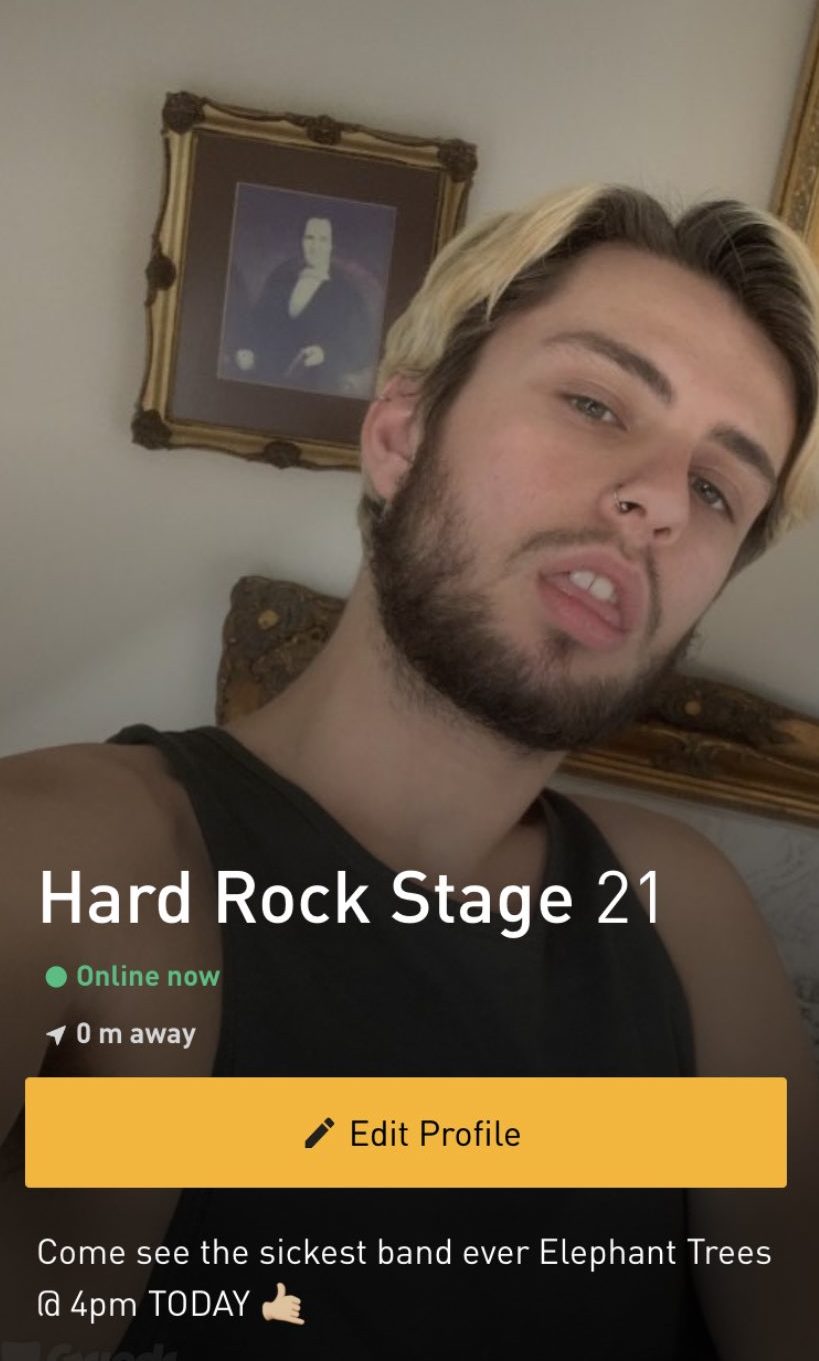 Grindr, Dating Apps