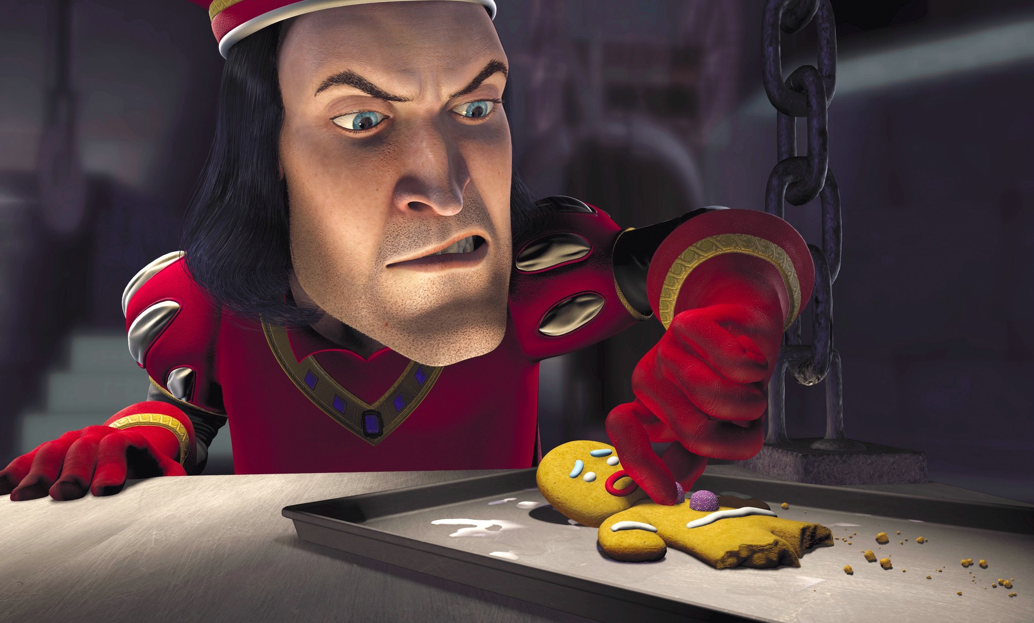 Lord Farquaad, Shrek
