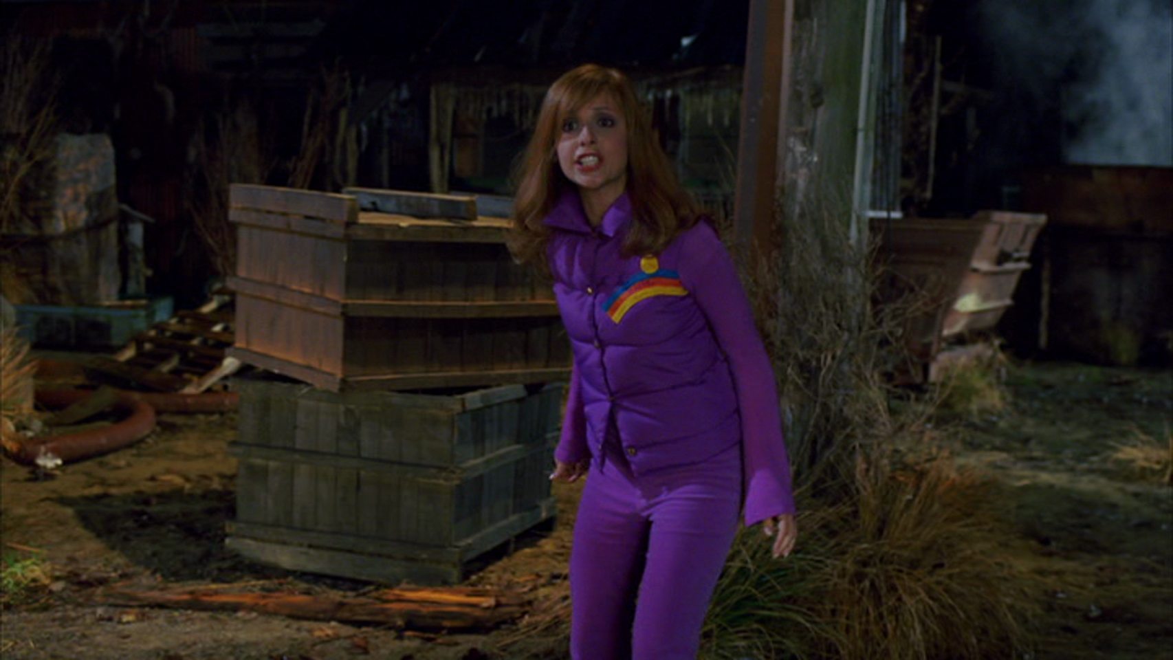 Daphne, Scooby Doo, Outfits, Ranked, Monsters Unleashed, Sarah Michelle Gellar