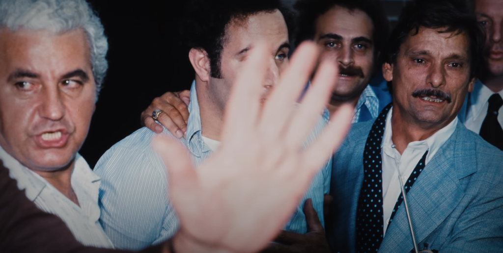 David Berkowitz, arrest, The Sons of Sam: A Descent Into Darkness, Netflix