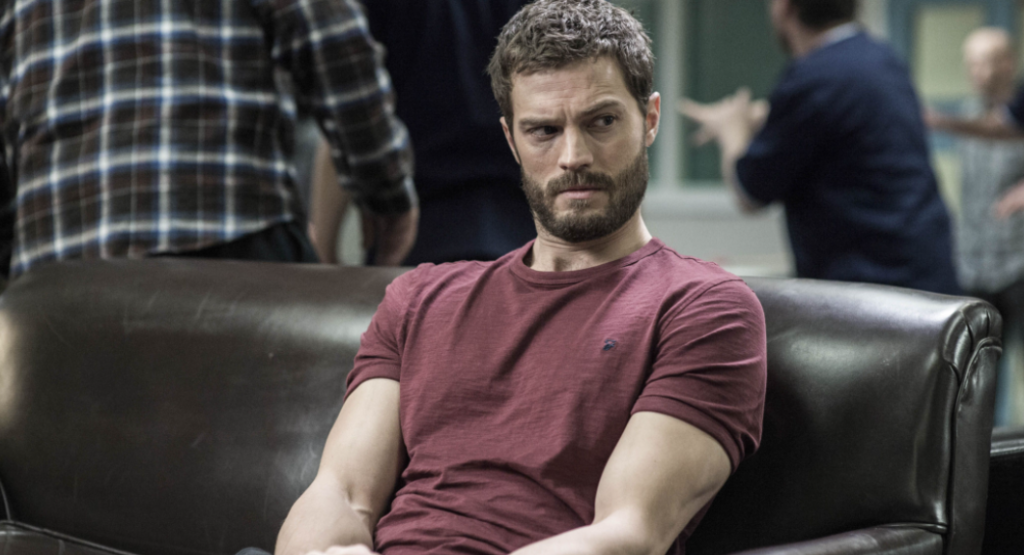 The Fall, Line of Duty, series like, shows, series, crime, drama, BBC, watch next
