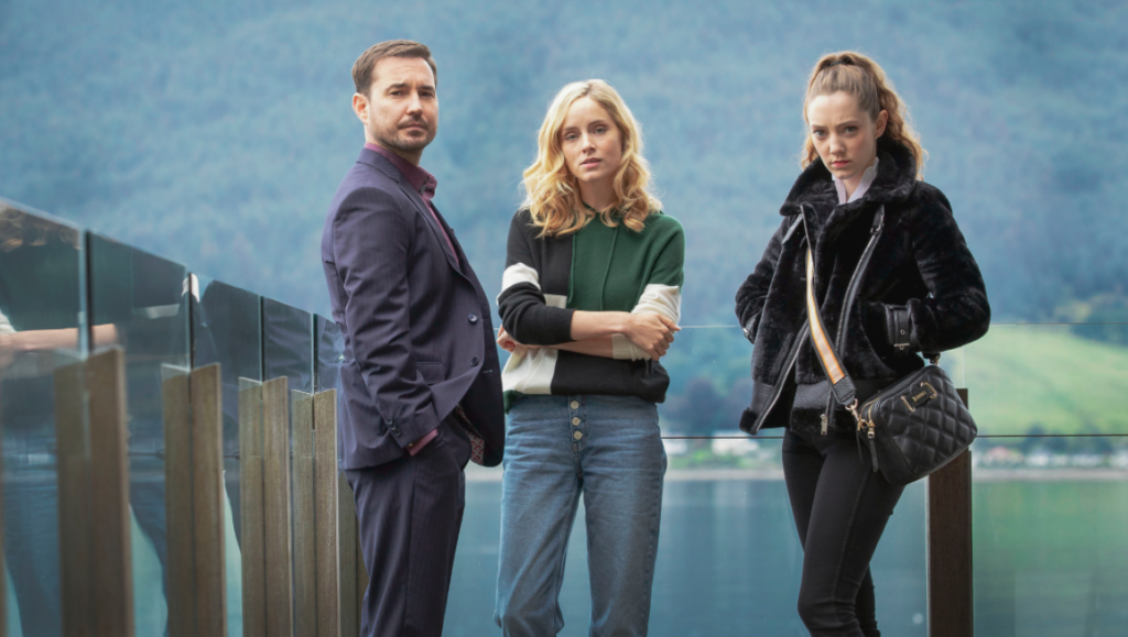 Line of Duty, series like, shows, series, crime, drama, BBC, watch next, The Nest, Martin Compston
