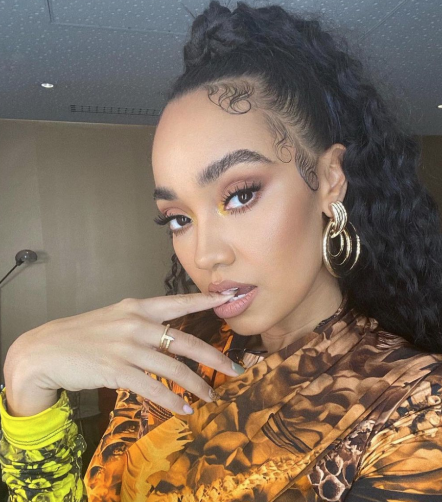 Little Mix, net worths, money, worth, Leigh-Anne Pinnock